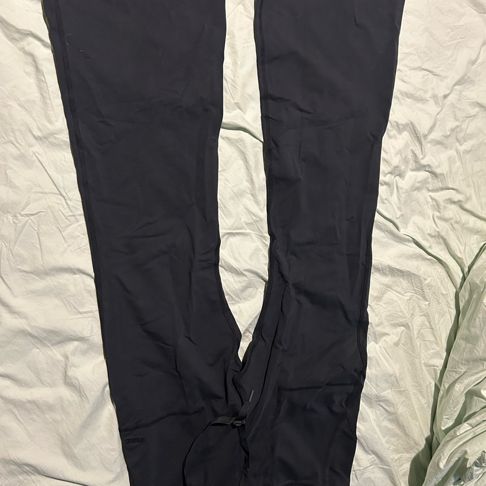 PINK Victoria's Secret Black Leggings
